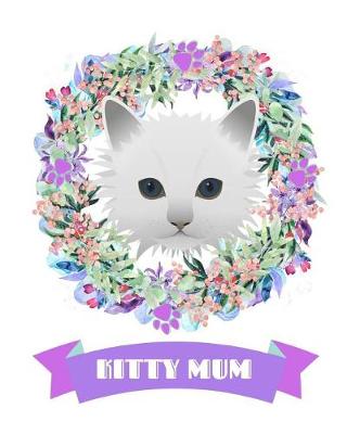 Book cover for Kitty Mum