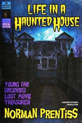 Book cover for Life in a Haunted House