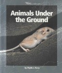 Book cover for Animals Under the Ground