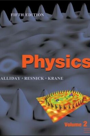 Cover of Physics, Volume 2