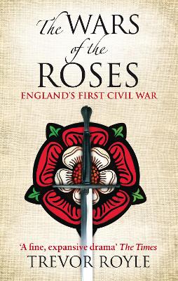 Book cover for The Wars Of The Roses