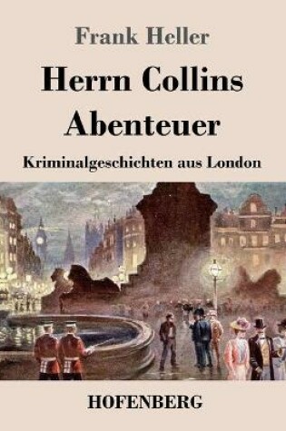 Cover of Herrn Collins Abenteuer