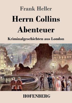 Book cover for Herrn Collins Abenteuer