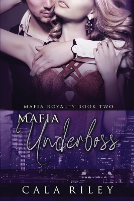 Book cover for Mafia Underboss