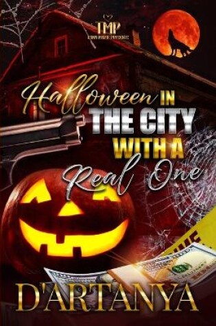 Cover of Halloween in the City with a Real One