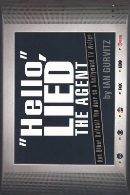 Book cover for Hello, Lied the Agent