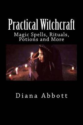 Book cover for Practical Witchcraft