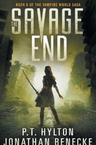 Cover of The Savage End