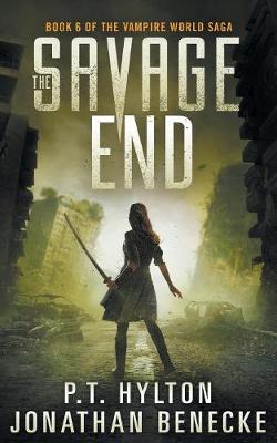 Cover of The Savage End