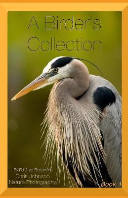 Book cover for A Birder's Collection