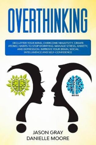 Cover of Over Thinking