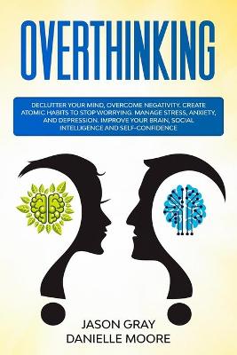 Cover of Over Thinking