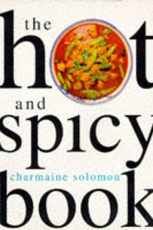 Cover of The Hot and Spicy Book