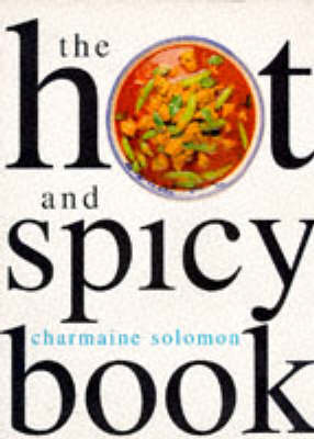 Cover of The Hot and Spicy Book