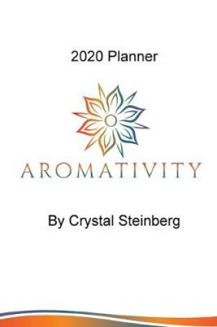 Cover of Aromativity 2020 Planner