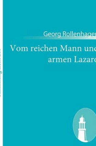 Cover of Vom reichen Mann und armen Lazaro