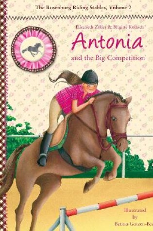 Cover of Antonia and the Big Competition