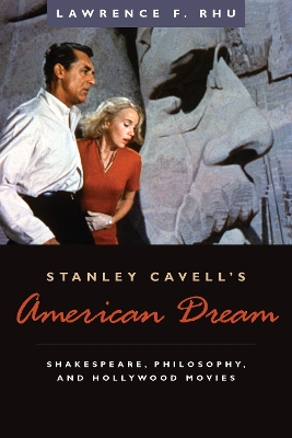 Book cover for Stanley Cavell's American Dream