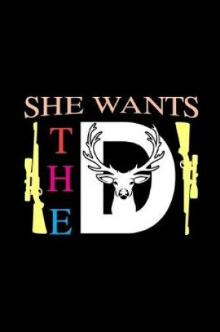Cover of She Wants The
