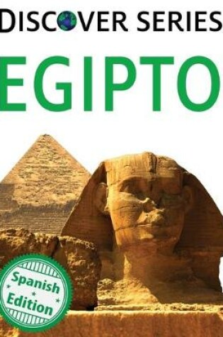 Cover of Egipto