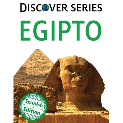 Book cover for Egipto