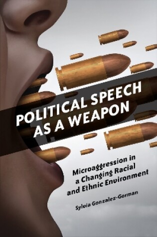 Cover of Political Speech as a Weapon