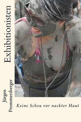 Book cover for Exhibitionisten