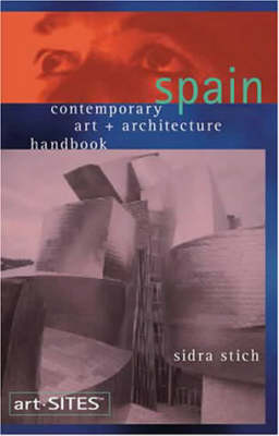 Book cover for art-Sites: Spain