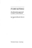 Book cover for Forfaiting
