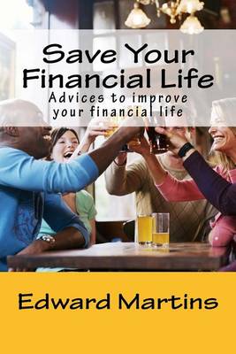 Book cover for Save Your Financial Life