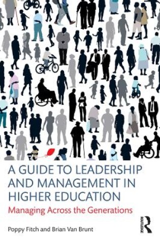 Cover of A Guide to Leadership and Management in Higher Education