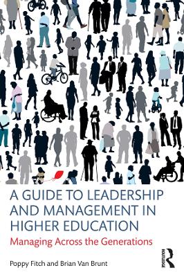 Book cover for A Guide to Leadership and Management in Higher Education