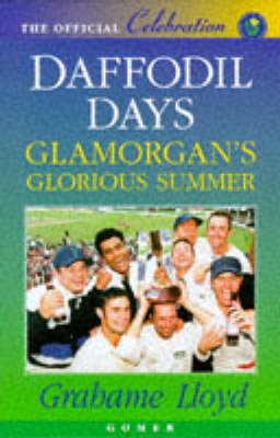 Book cover for Daffodil Days - Glamorgan's Glorious Season