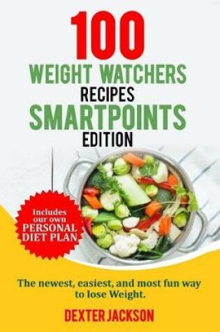 Cover of Weight Watchers Smart Points Cookbook