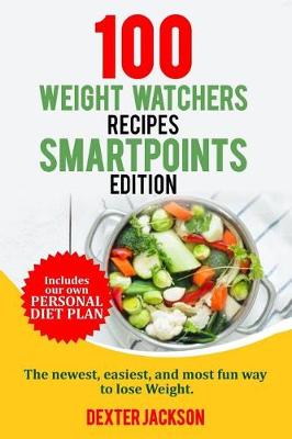 Book cover for Weight Watchers Smart Points Cookbook