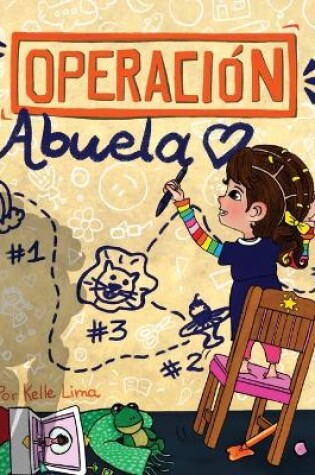 Cover of Operación Abuela