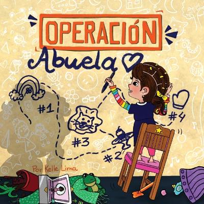 Book cover for Operación Abuela