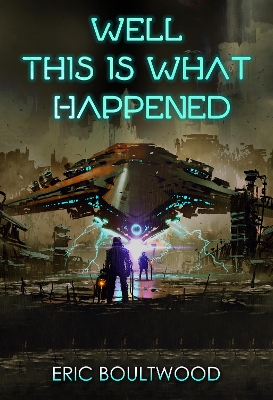 Book cover for Well This is What Happened