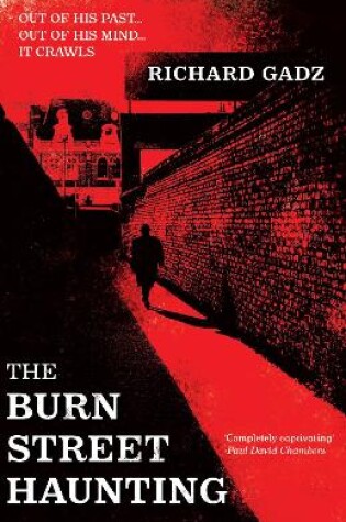 Cover of The Burn Street Haunting