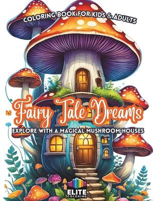 Book cover for Fairy Tale Dreams