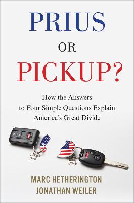 Book cover for Prius or Pickup?