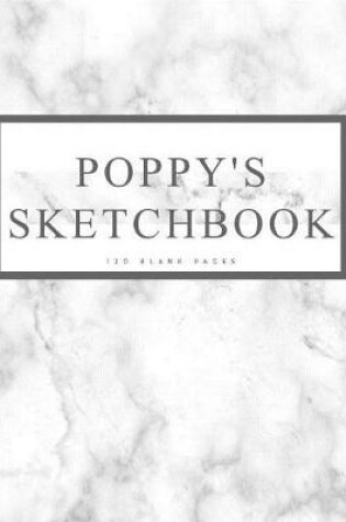 Cover of Poppy's Sketchbook