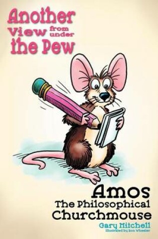 Cover of Amos the Philosophical Churchmouse