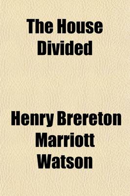 Book cover for The House Divided; A Novel