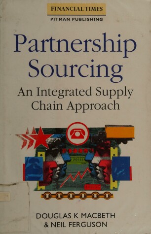 Book cover for Partnership Sourcing An Integrated Supply Chain Approach