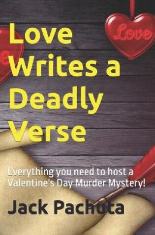 Cover of Love Writes a Deadly Verse