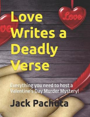 Book cover for Love Writes a Deadly Verse