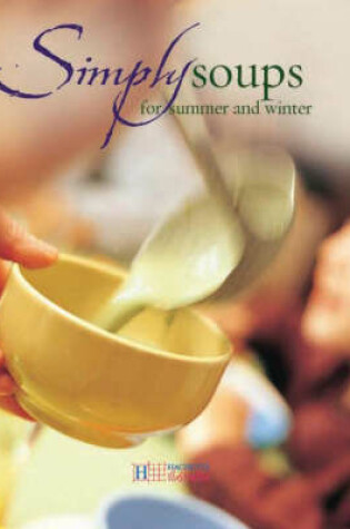 Cover of Simply Soups