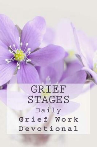 Cover of Grief Stages