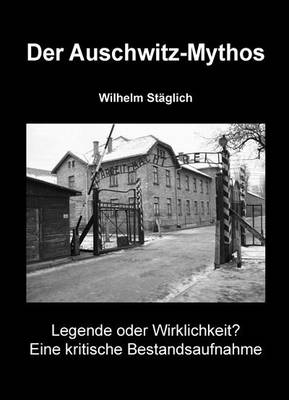 Book cover for Der Auschwitz-Mythos